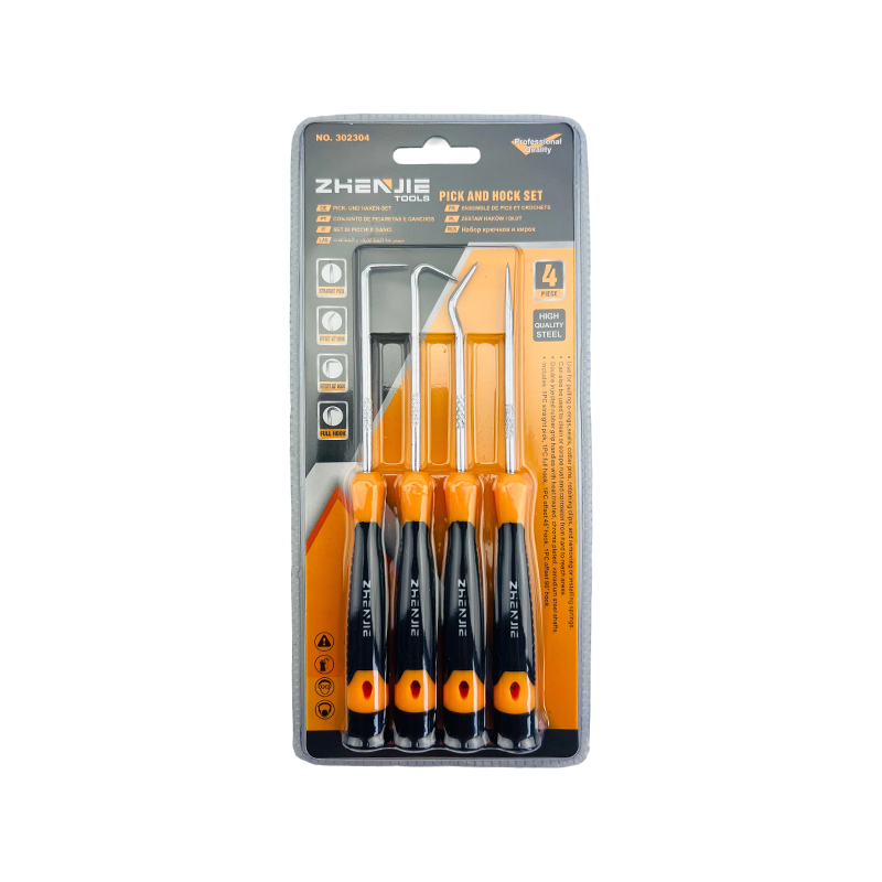 4pcs Pick and Hock Set