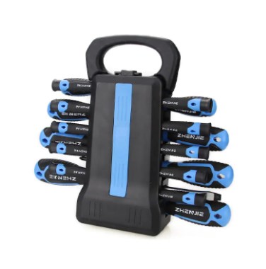 Juego de destornilladores multiherramienta: una opción de actualización inteligente indispensable en su caja de herramientas